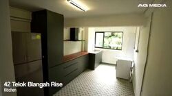 Blk 42 Telok Blangah Rise (Bukit Merah), HDB 3 Rooms #594885261